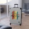 All Praises To The Most High™ Signature Series | Exclusive Hard Shell Spinner Luggage by The Israelite Merchant™