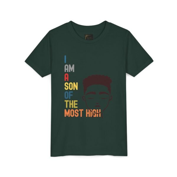 I AM A SON OF THE MOST HIGH™ | Youth Tee