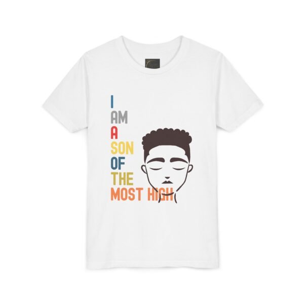 I AM A SON OF THE MOST HIGH™ | Youth Tee