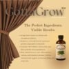 Gold GottaGrow #3 Product Picture GottaGrow™ Hair & Scalp Growth Oil by SheBrew Product Co. — premium 4oz bottle on a gold background featuring natural hair growth ingredients