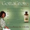 Gold GottaGrow #4 Product Picture Wholesale GottaGrow™ by SheBrew Product Co. Signature Premium Hair Growth Oil (4 oz)