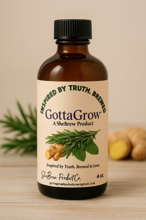 "All Praises to the Most High" Denim Jacket | White Denim & Classic Blue | Unisex | Embroidered | Set-Apart Statement Piece