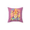 Judah Lion™ Pillow – Girls Exclusive Collection by The Israelite Merchant™