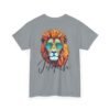 "Judah" Lion Shades Tee Unisex Heavy Cotton Shirt By The Israelite Merchant™