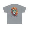 "Judah" Lion Shades Tee Unisex Heavy Cotton Shirt By The Israelite Merchant™
