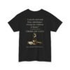 Tribe of Levi Unisex Heavy Cotton Tee - Faith-Inspired Apparel