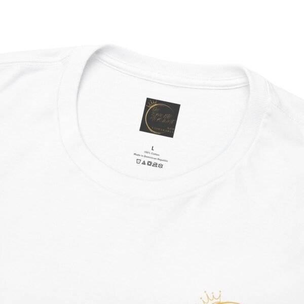 Judah Will Rise™ Unisex Heavy Cotton Tee | By The Israelite Merchant™