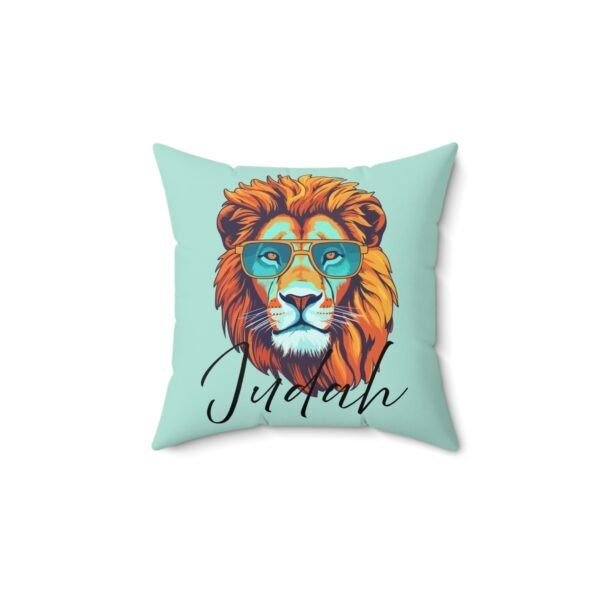 Judah Lion™ Pillow – Boys Exclusive by The Israelite Merchant™