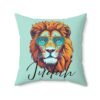 Judah Lion™ Pillow – Boys Exclusive by The Israelite Merchant™