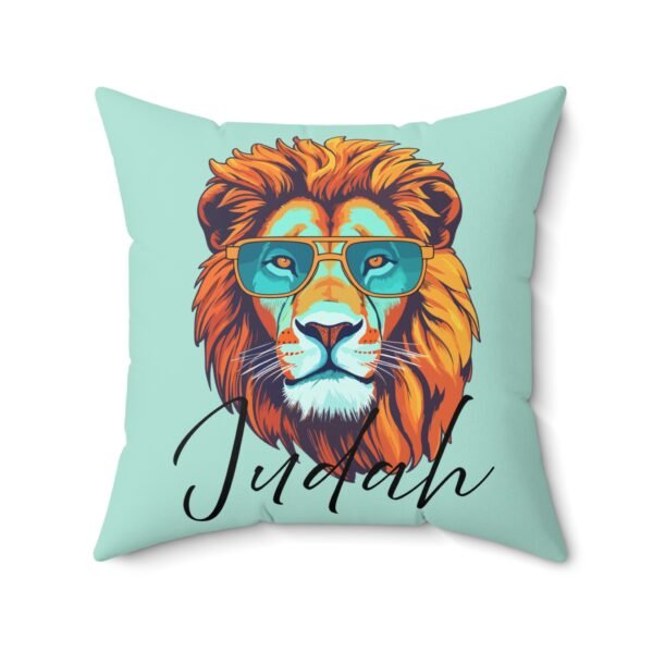Judah Lion™ Pillow – Boys Exclusive by The Israelite Merchant™