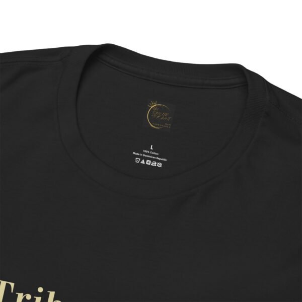 Tribe of Levi Unisex Heavy Cotton Tee - Faith-Inspired Apparel