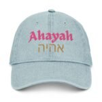 Ahayah Hats