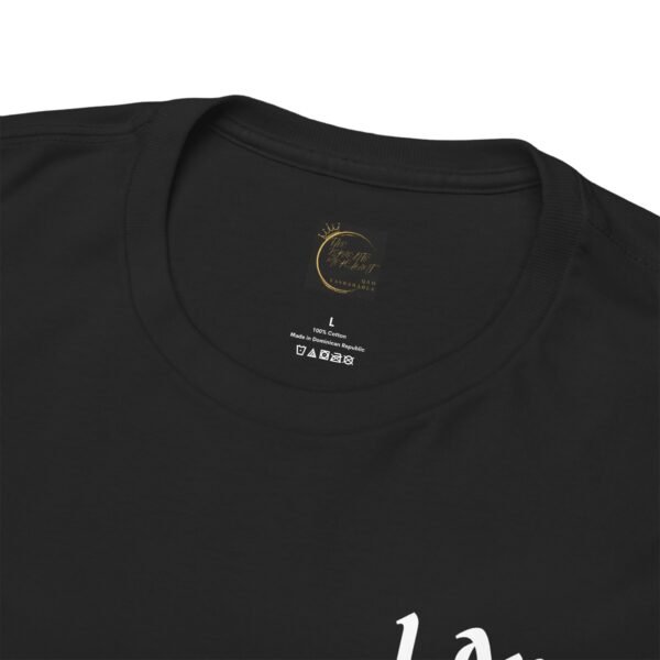 "AHAYAH" Hebrew Name of God Shirt – I AM-Shirt (Exodus 3:14 Scripture Tee) by The Israelite Merchant™