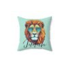 Judah Lion™ Pillow – Boys Exclusive by The Israelite Merchant™