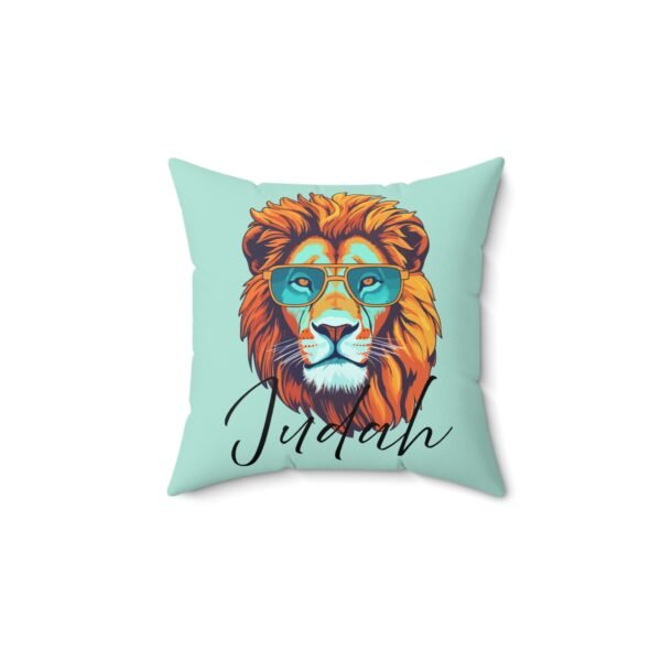 Judah Lion™ Pillow – Boys Exclusive by The Israelite Merchant™