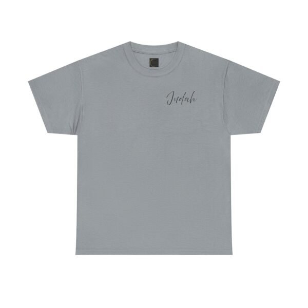 "Judah" Lion Shades Tee Unisex Heavy Cotton Shirt By The Israelite Merchant™