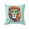 Judah Lion™ Pillow – Boys Exclusive by The Israelite Merchant™