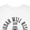 Judah Will Rise™ Unisex Heavy Cotton Tee | By The Israelite Merchant™