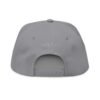 "AHAYAH & EXODUS 3:14" Statement Hat Embroidered Flat Bill Cap by The Israelite Merchant™