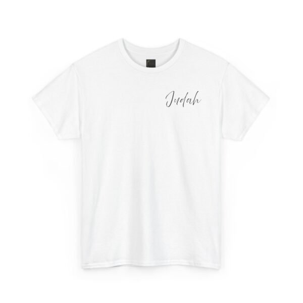 "Judah" Lion Shades Tee Unisex Heavy Cotton Shirt By The Israelite Merchant™