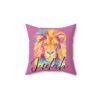 Judah Lion™ Pillow – Girls Exclusive Collection by The Israelite Merchant™
