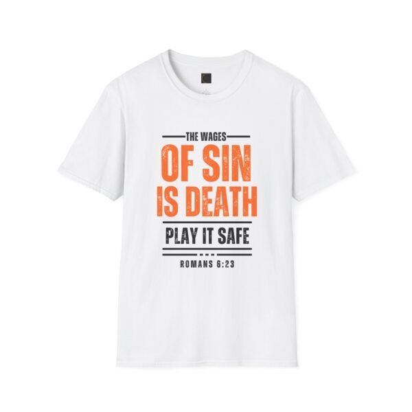 "The Wages of Sin is Death" Romans 6:23 by The Israelite Merchant™