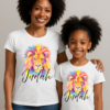 "Judah" Colorful Toddler Tee – By The Israelite Merchant™