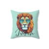Judah Lion™ Pillow – Boys Exclusive by The Israelite Merchant™