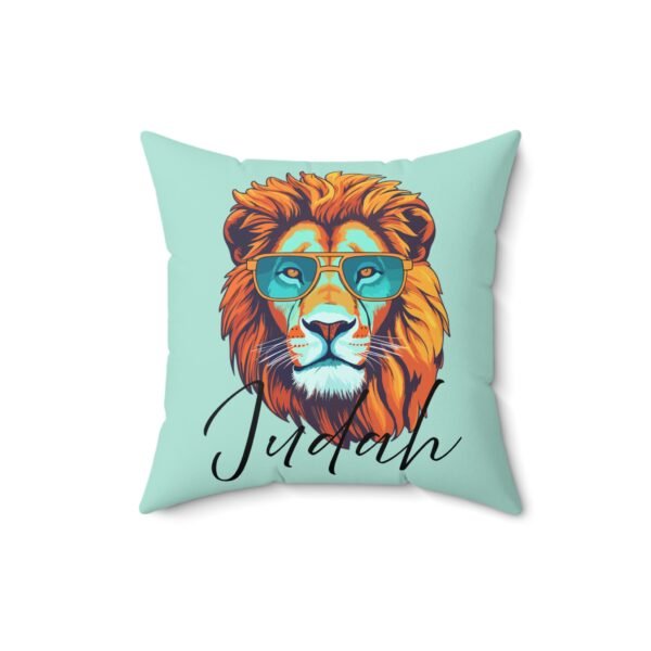 Judah Lion™ Pillow – Boys Exclusive by The Israelite Merchant™