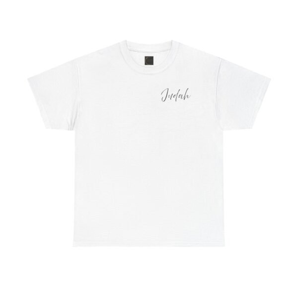 "Judah" Lion Shades Tee Unisex Heavy Cotton Shirt By The Israelite Merchant™
