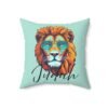 Judah Lion™ Pillow – Boys Exclusive by The Israelite Merchant™