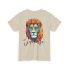 "Judah" Lion Shades Tee Unisex Heavy Cotton Shirt By The Israelite Merchant™