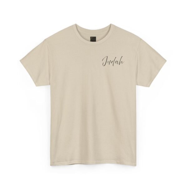"Judah" Lion Shades Tee Unisex Heavy Cotton Shirt By The Israelite Merchant™