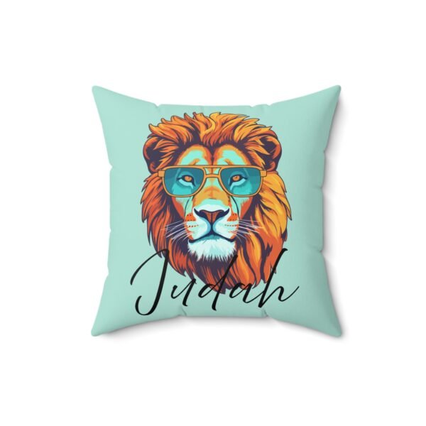 Judah Lion™ Pillow – Boys Exclusive by The Israelite Merchant™