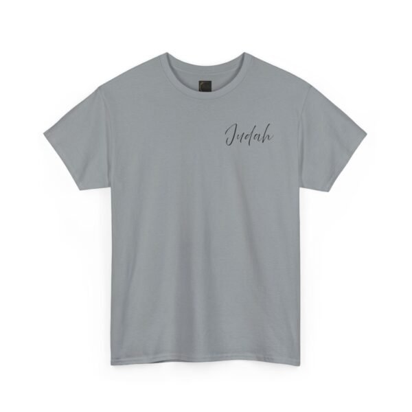 "Judah" Lion Shades Tee Unisex Heavy Cotton Shirt By The Israelite Merchant™