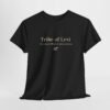 Tribe of Levi Unisex Heavy Cotton Tee - Faith-Inspired Apparel