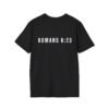 The Wages of Sin is Death / Romans 6:23 Exclusive Collection By The Israelite Merchant™
