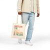 Babylon Has Fallen Tote Bag – Black or Natural
