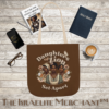 Canvas Tote Bag – Daughters of Zion, Set-Apart design