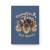 Daughters of Zion Hardcover Journal - Inspirational Writing Companion, Gift for Her, Spiritual Reflection, Affirmation Journal, [...]