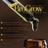 Gold BroGrow Oil #4 Product Picture Wholesale BroGrow™ by SheBrew Product Co. Signature Premium Beard & Hair Oil (2 oz)