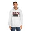 14929708757306226450_2048.jpeg STD Transmitted Hoodie — 'Sexually Transmitted Demons' Graphic Pullover