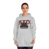 16966266580062905416_2048.jpeg STD Transmitted Hoodie — 'Sexually Transmitted Demons' Graphic Pullover
