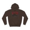 17509507627841303043_2048.jpeg STD Transmitted Hoodie — 'Sexually Transmitted Demons' Graphic Pullover