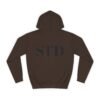 3258027288598970105_2048.jpeg STD Transmitted Hoodie — 'Sexually Transmitted Demons' Graphic Pullover