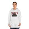 8774529326902598333_2048.jpeg STD Transmitted Hoodie — 'Sexually Transmitted Demons' Graphic Pullover